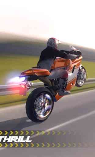 Bike Country Moto Racing HD 3