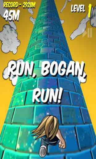 Bogan's Run 1