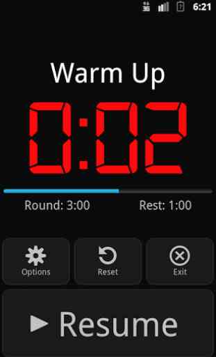 Boxing Timer PRO Ad free 2