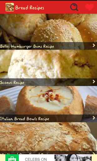 Bread Recipes 2