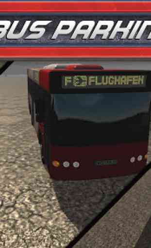 Bus Parking 3D Simulator 1