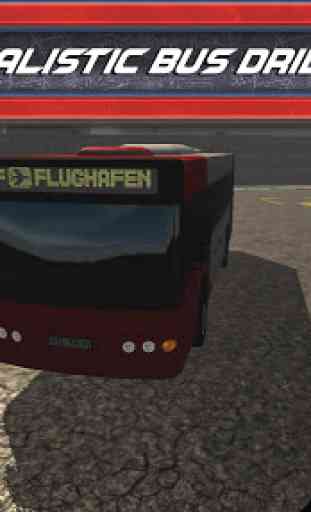 Bus Parking 3D Simulator 3