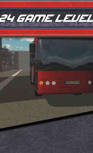 Bus Parking 3D Simulator 4