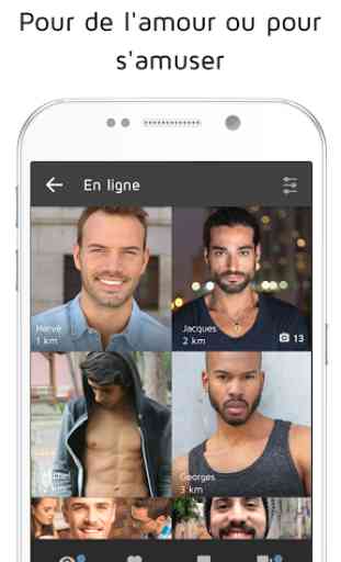 Chat gay & rencontres - DISCO 2