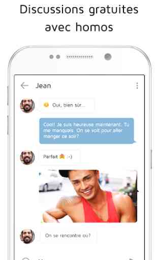 Chat gay & rencontres - DISCO 3