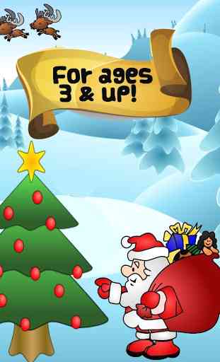 Christmas Game For Children 2