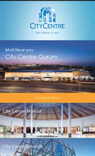 City Centre Malls 1