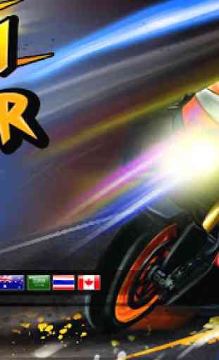 Crash Rider: 3D Moto Bike Race 1