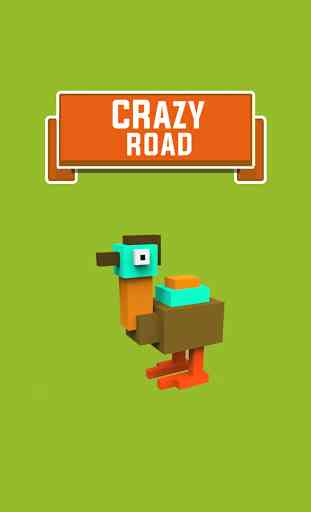 Crazy Road 1