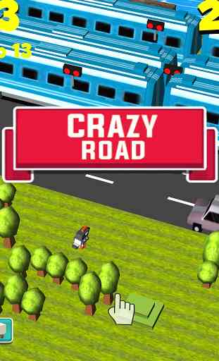 Crazy Road 3