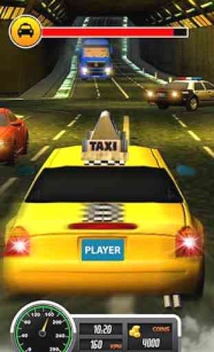 Crazy Taxi: Car Driver Duty 3