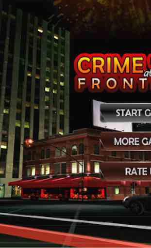 Crime War At Frontline 1