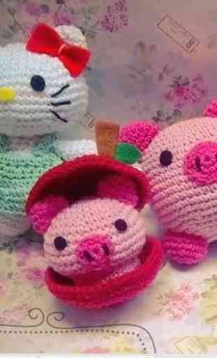 crochet artisanat 4