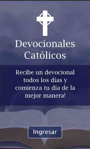 Devocionales Católicos 1
