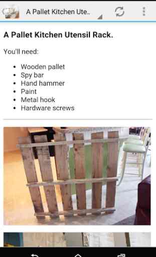 DIY Pallet Projects 3