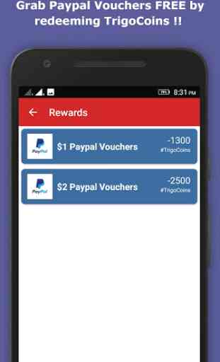 Earn Rewards Free Paypal Cash 3