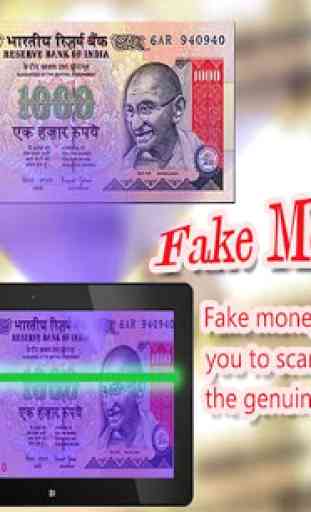Fake Money Scanner Prank 1