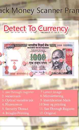 Fake Money Scanner Prank 3