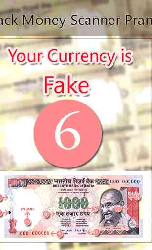 Fake Money Scanner Prank 4