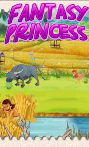 Fantasy Princess 1