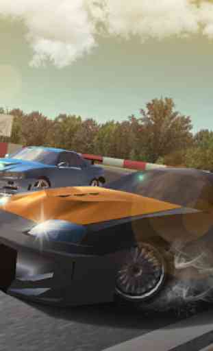 Fast Track Racing: Race Car 3D 2