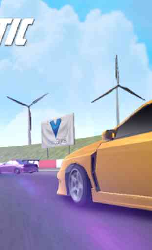 Fast Track Racing: Race Car 3D 3