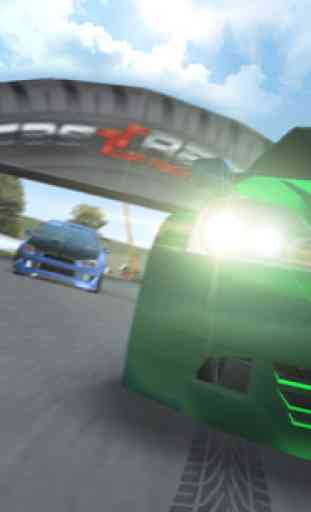 Fast Track Racing: Race Car 3D 4