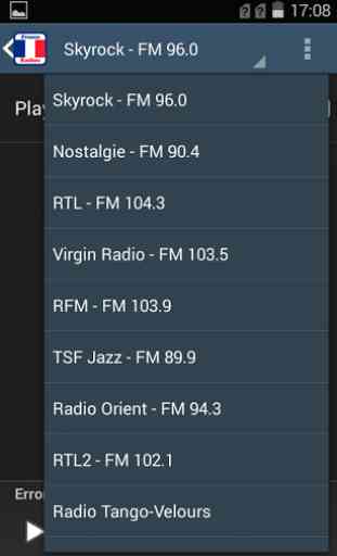 France Radio 4