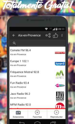 France Radio AM FM gratuit 1