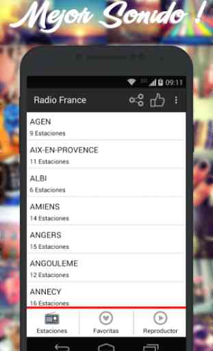 France Radio AM FM gratuit 4