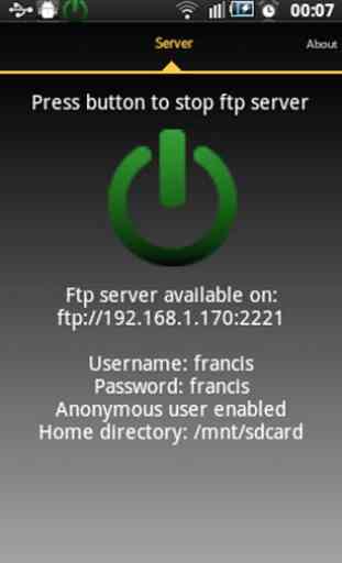 Ftp Server Pro TV 2