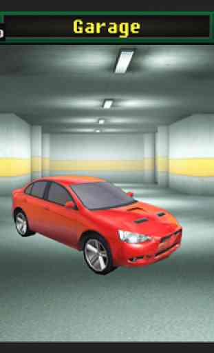 Garage Parking Parking 3D 3