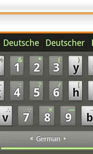 German Keyboard plugin 2