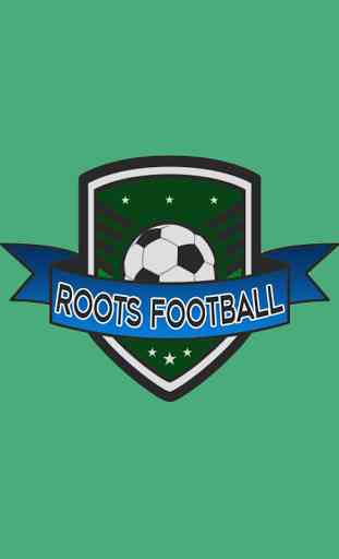Grass Roots Football 1
