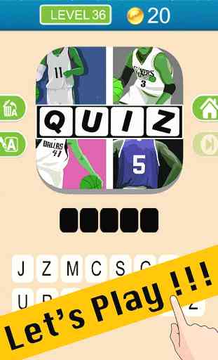 Guess Basketball Players Quiz 3