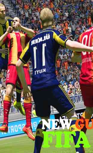 Guide FIFA 15 Tips 1