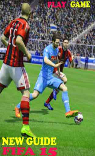 Guide FIFA 15 Tips 2