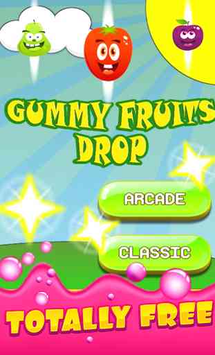 Gummy Fruits Drop! 1