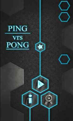 Hockey Ping vs Pong 1