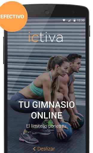 ictiva - Tu gimnasio online 1