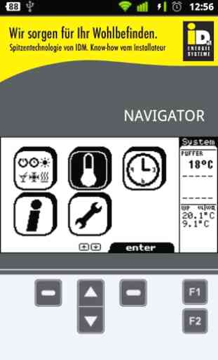IDM Smart Navigator 4
