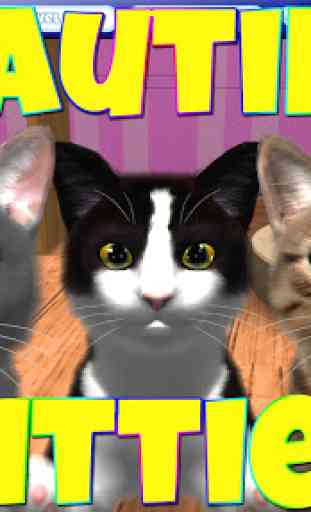 InstaKitty 3D-Virtual Cat Sim 2