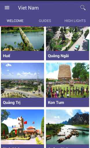 inVietnam Viet Nam Guide 1