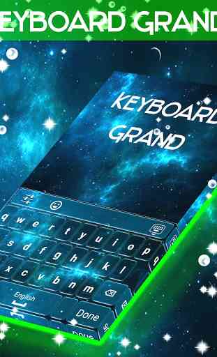Keyboard for Grand Prime 1