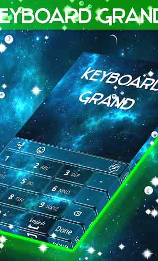 Keyboard for Grand Prime 4