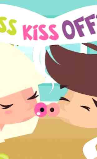 Kiss Kiss Bureau 1