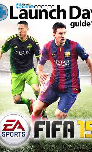 Launch Day App FIFA15 1