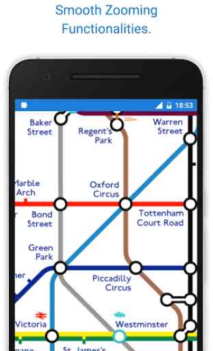LMTube: London Map - Tube 2