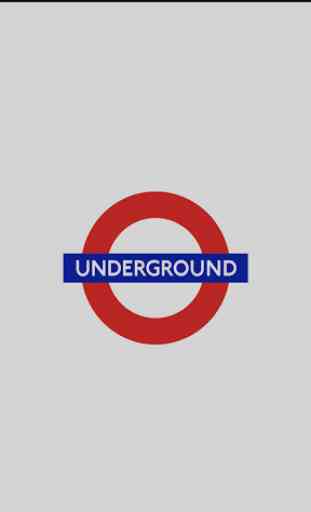London Underground Map 1