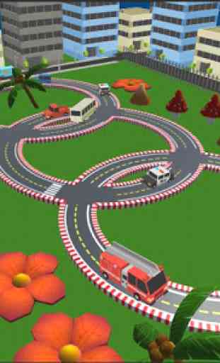 Loop Racing Game 3D 2